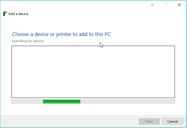 Icono de batería atenuado Windows 10