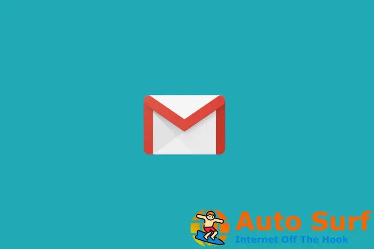 Repare la dirección que no se encuentra en Gmail y obtenga su correo electrónico reconocido