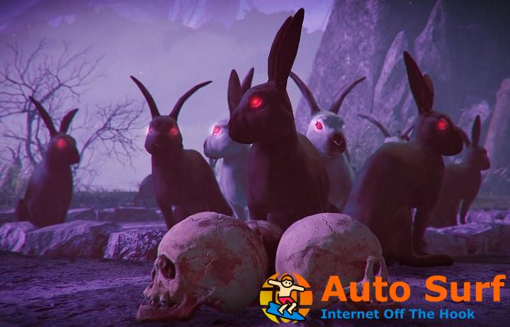 Shadow Warrior 2 obtendrá un nuevo DLC gratuito con el tema del Conejito de Pascua esta semana