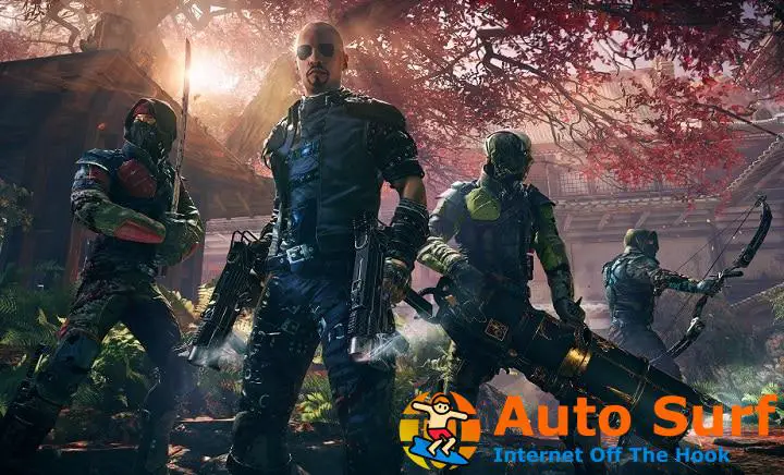 Shadow Warrior 2 se lanza para Xbox One junto con una descarga gratuita