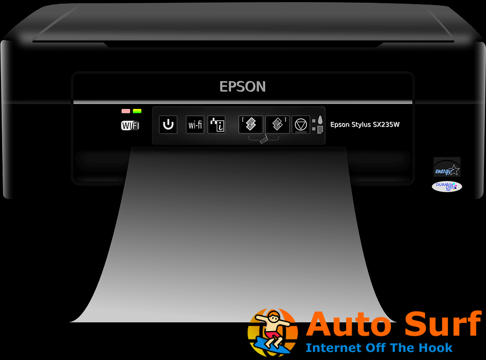 Software de escáner Epson para Windows 10/11, 7