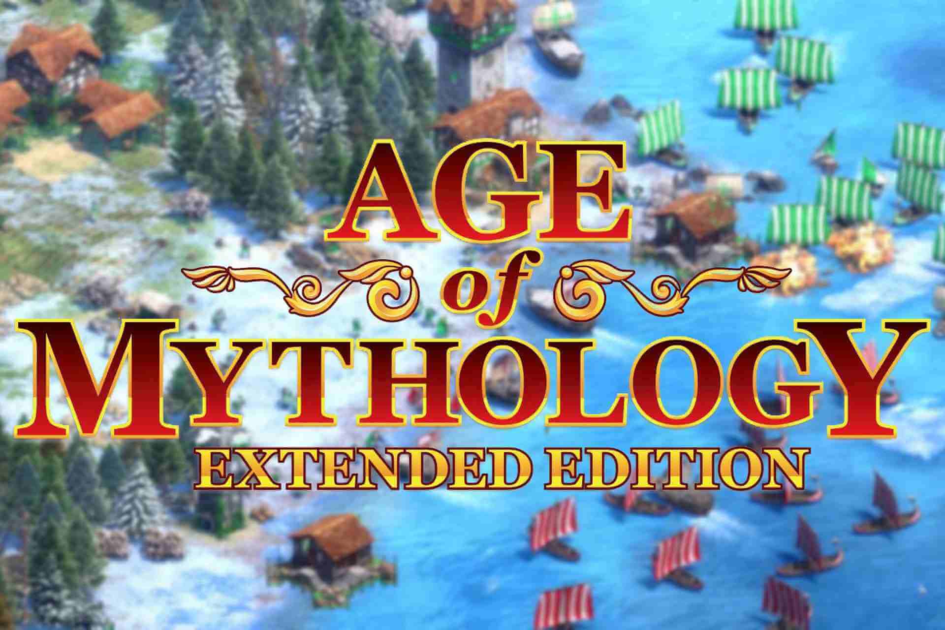 Solución: Age of Mythology no se iniciará en Windows 10 y 11