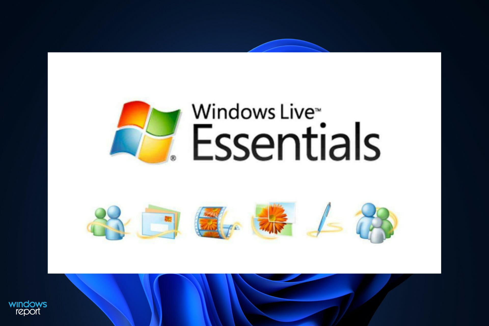 Live-Essentials Windows Live Photo Gallery encontró un error al cargar wix photoviewer.dll