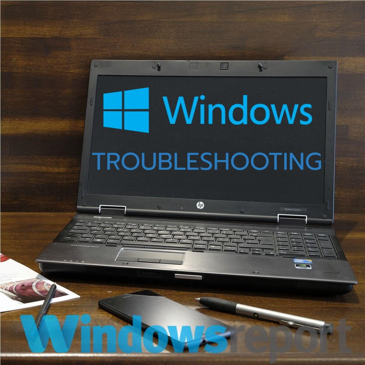 Windows no puede encontrar windir system32 systempropertiesadvanced.exe