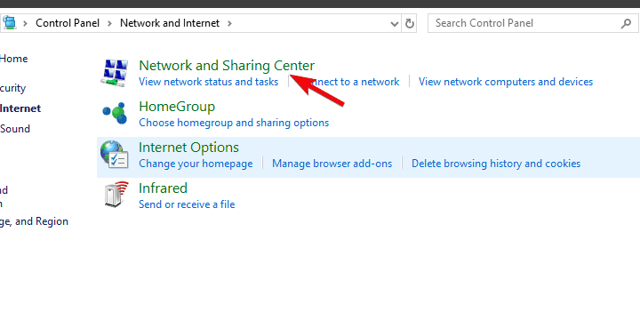 Conectarse a una red WiFi oculta Windows 7