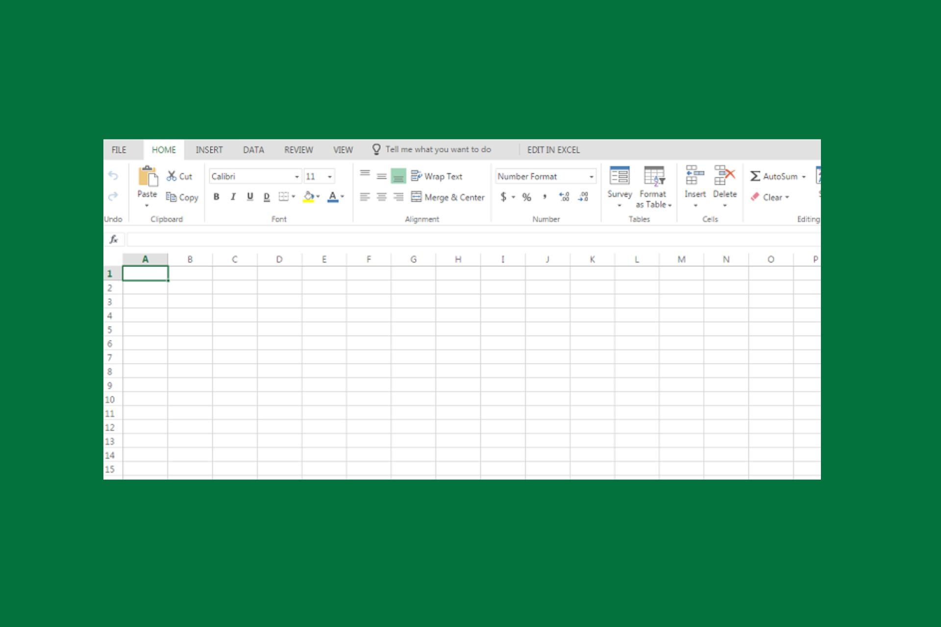 La tecla Esc deja de funcionar en Excel 365