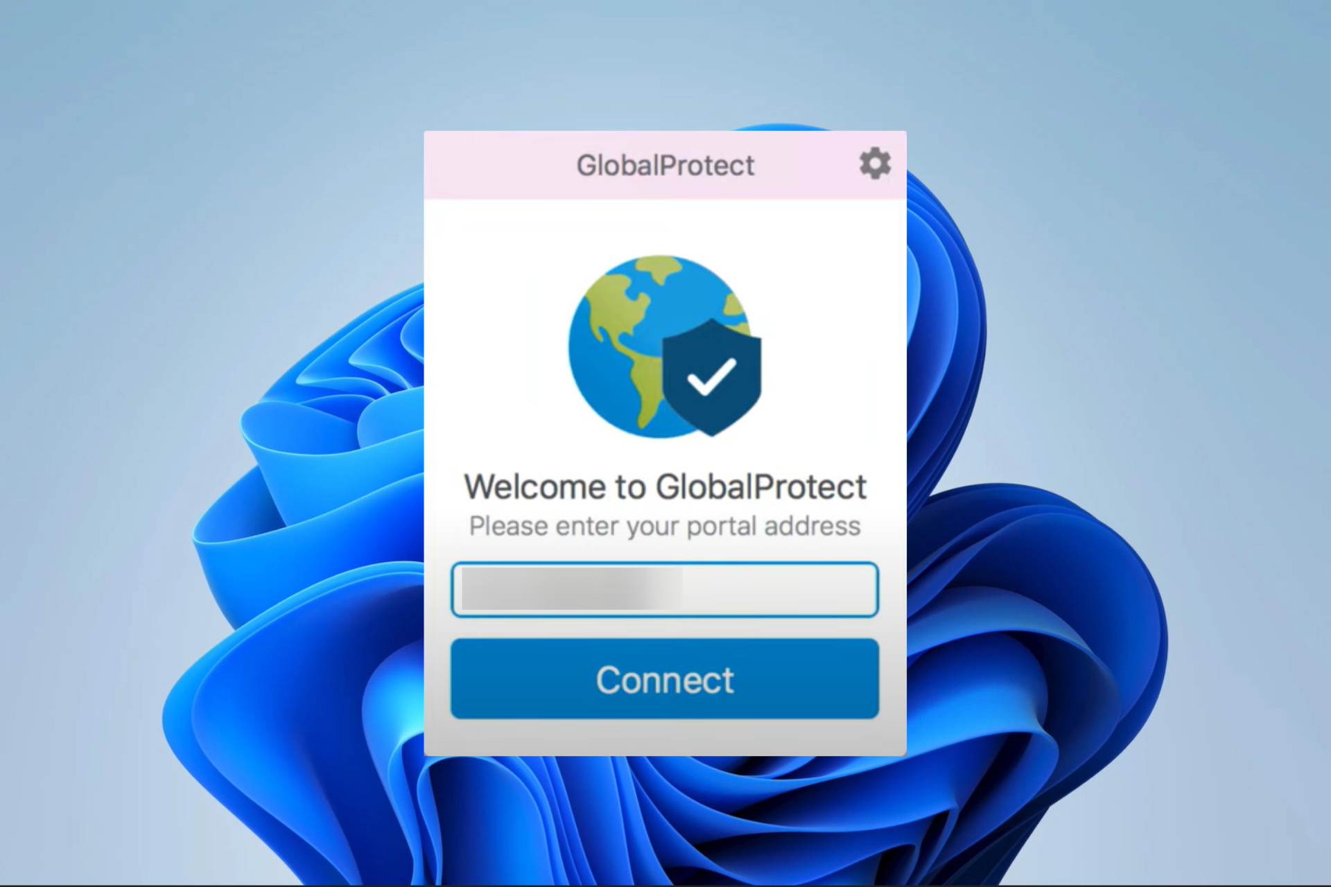 globalprotect no autorizado para conectarse