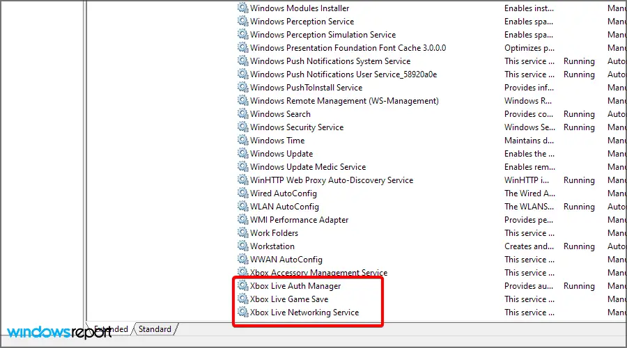 Solución: no se puede iniciar sesión en la cuenta de Xbox en Windows 10/11
