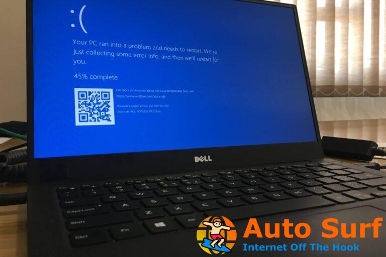 Solucione el error TRABAJADOR NO VÁLIDO en Windows 10/11 [Complete guide]
