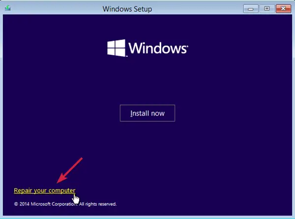 Solucione el error de INFORMACIÓN DE CONFIGURACIÓN DEL SISTEMA INCORRECTO en Windows 10 [BSoD help]