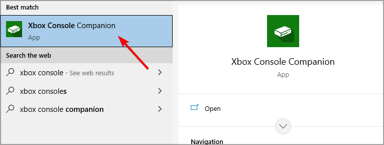 [Solved] La conectividad del servidor de Xbox Console Companion está bloqueada