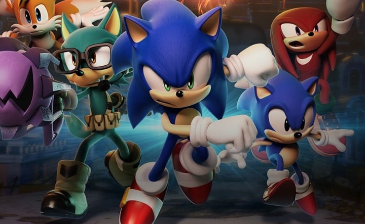 Sonic Forces estará disponible en Xbox One X en noviembre