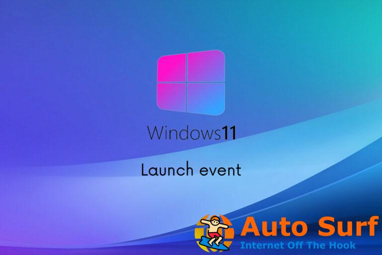 Vea las últimas actualizaciones de Microsoft en nuestra cobertura de eventos en vivo de Windows 11