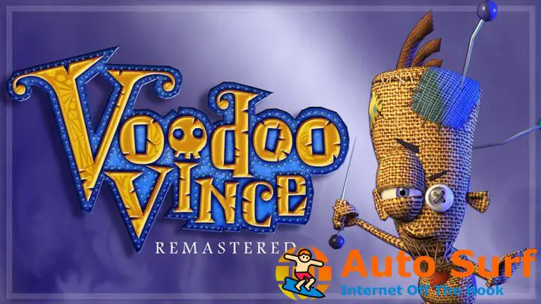 Voodoo Vince: Remastered llega a Xbox One y Windows 10