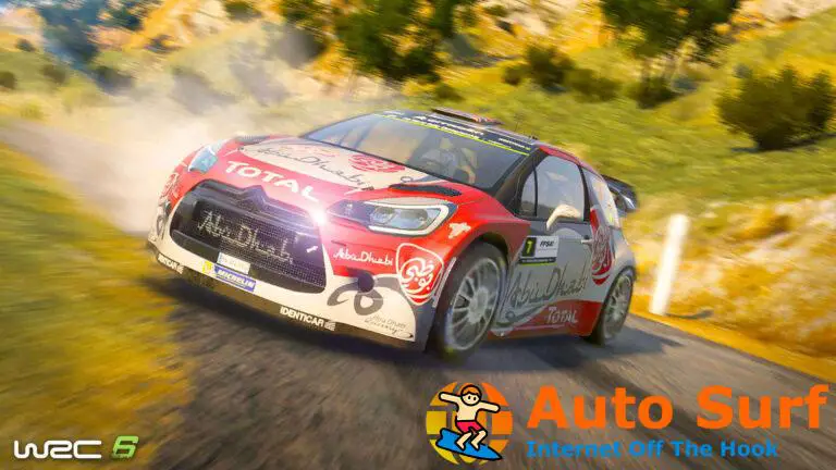WRC 6 llega a Xbox One y Steam en marzo