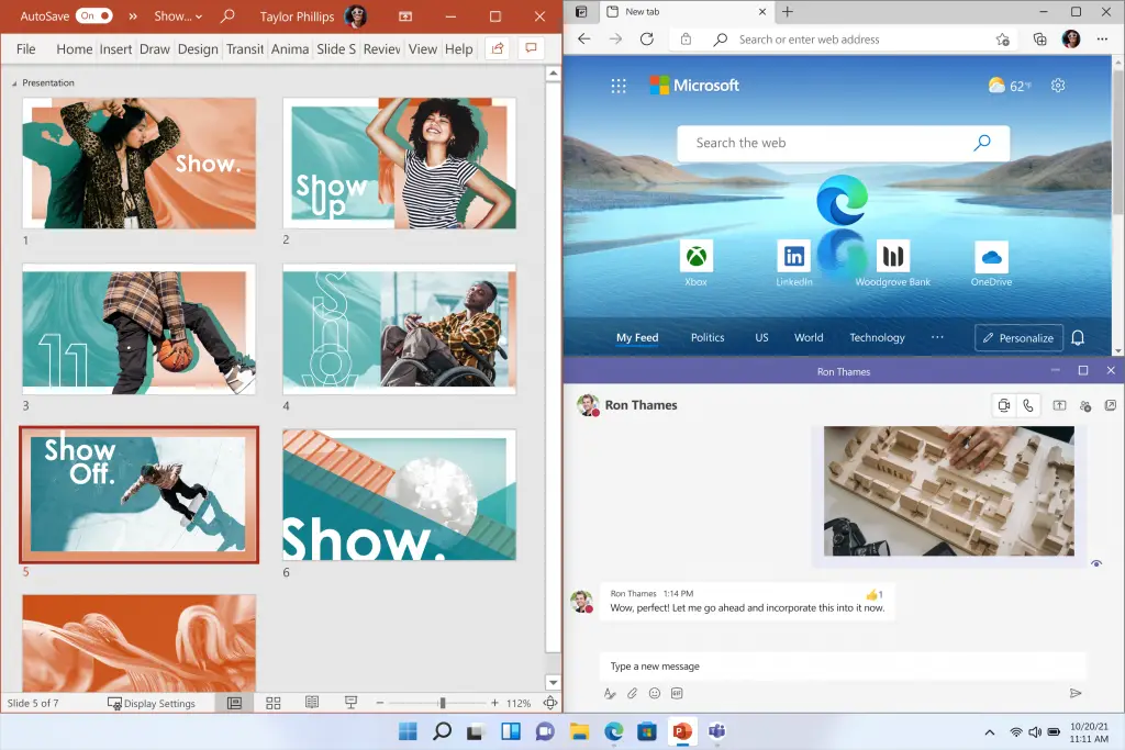 Windows 11 Snap no funcionará en monitores de pantalla antiguos