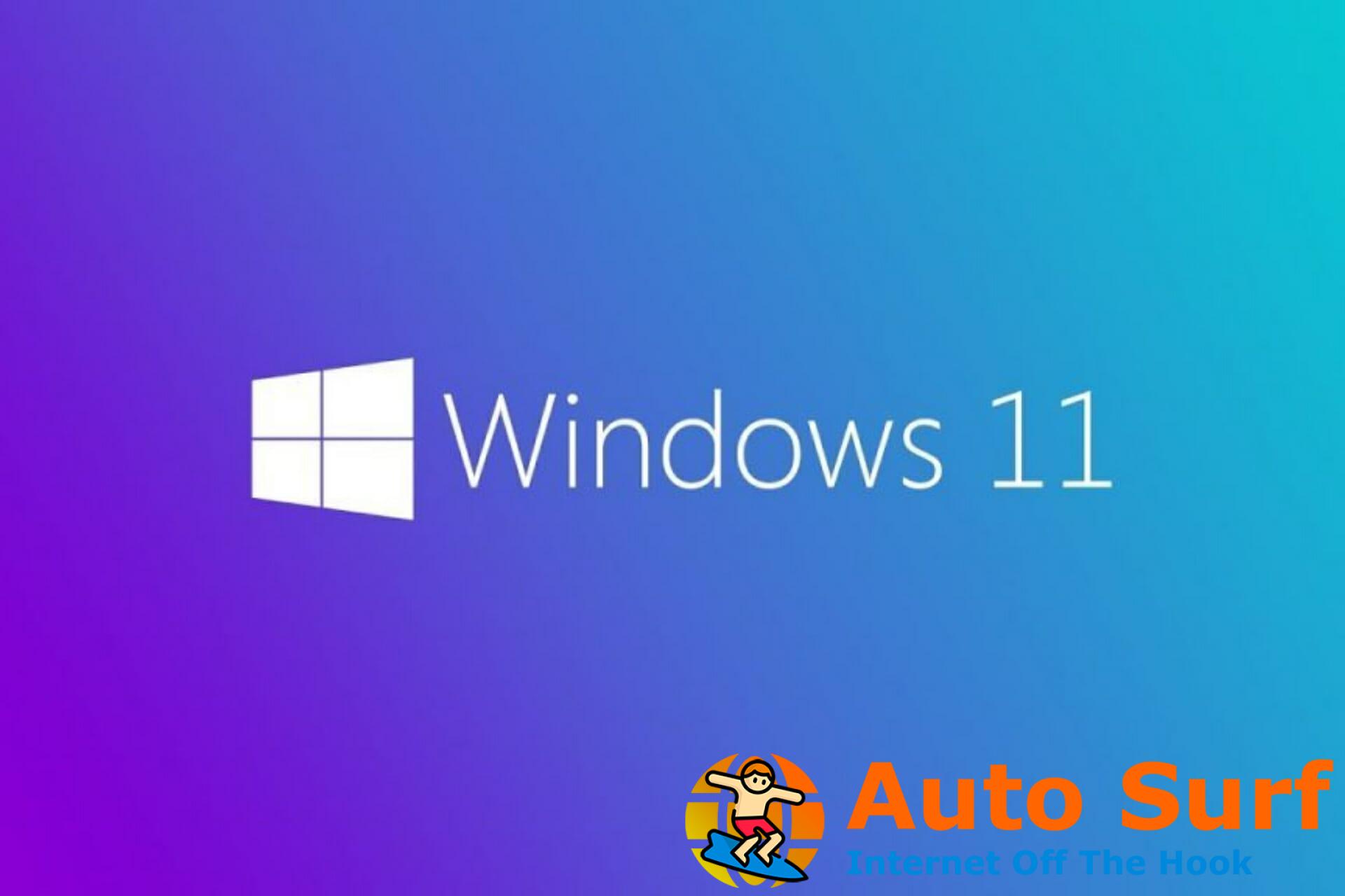 Lanzamiento de Windows 11 el 5 de octubre.
