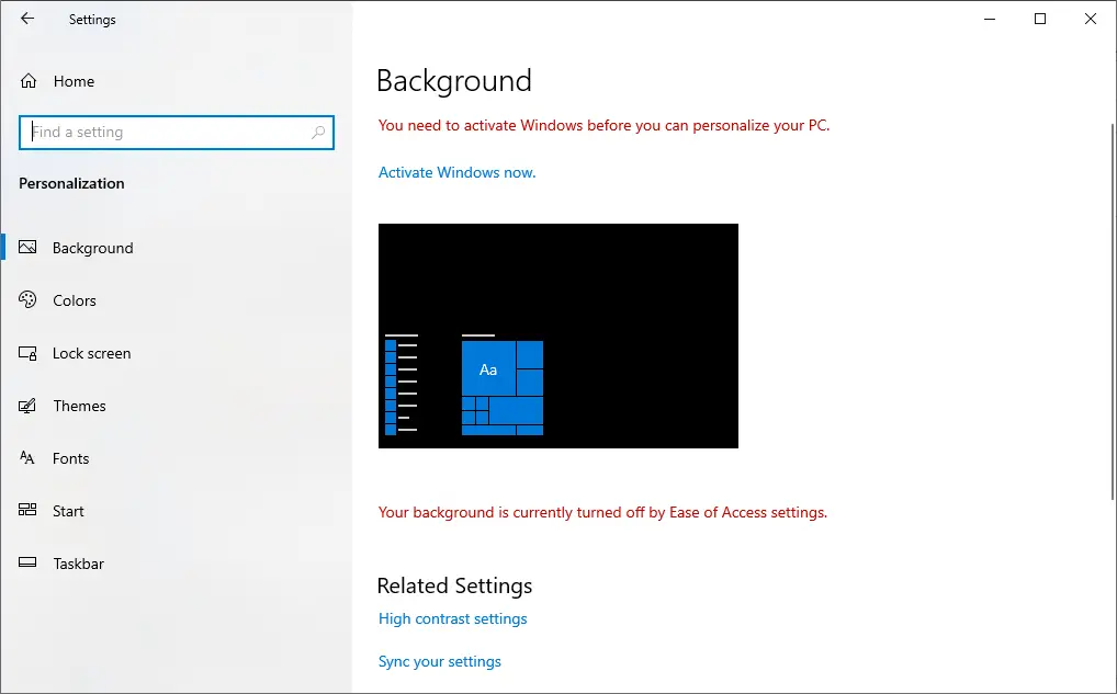 Windows 11 está atascado en modo oscuro: 5 formas de solucionarlo