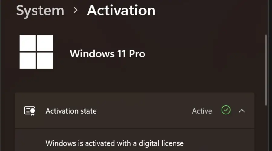 Windows 11 no necesitará ninguna clave si tiene un Windows 10 pirata preactivado