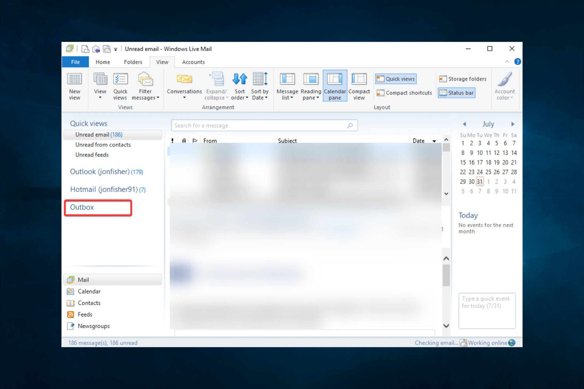 Windows Live Mail no envía correos electrónicos: estas 5 correcciones pueden ayudar