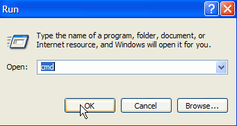 ejecutar la ventana Windows XP debe estar activado antes de iniciar sesión