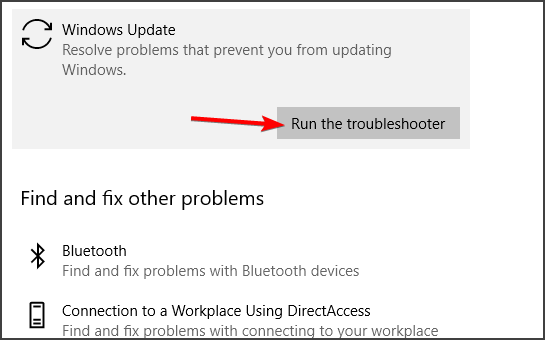 Error de actualización de Windows 80072EFE Servidor 2012 r2 [Complete Fix]