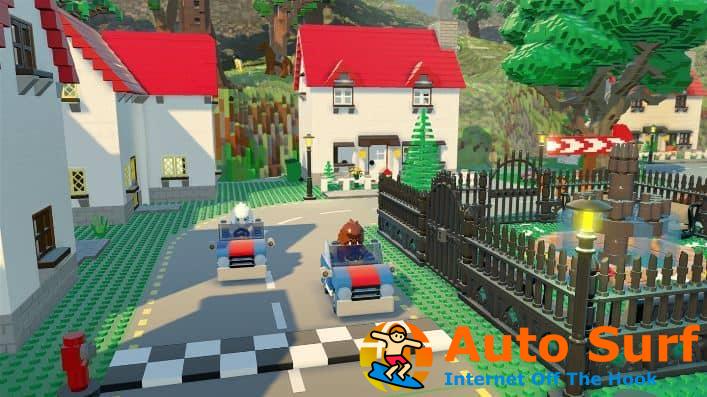 Ya puedes empezar a construir con LEGO Worlds en Xbox One