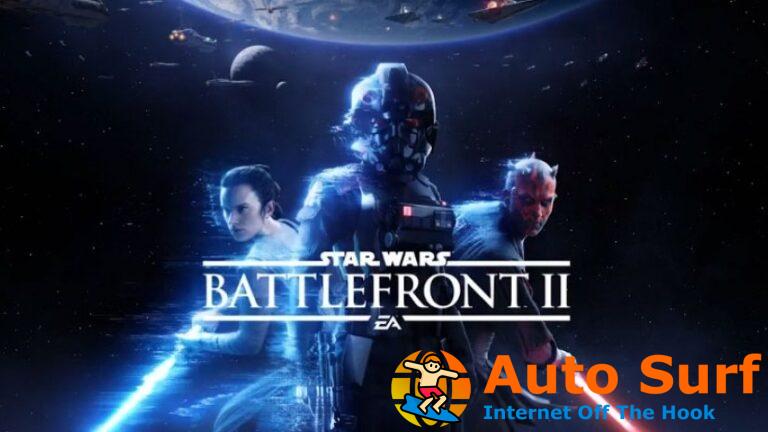 Ya puedes reservar Star Wars Battlefront 2 para Xbox One