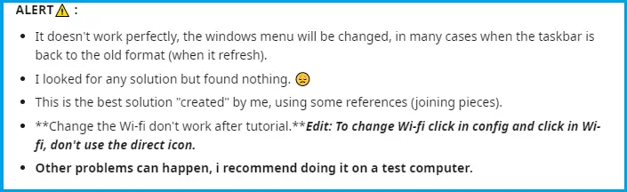 ¿Cómo puedo usar Nunca combinar en la barra de tareas de Windows 11?