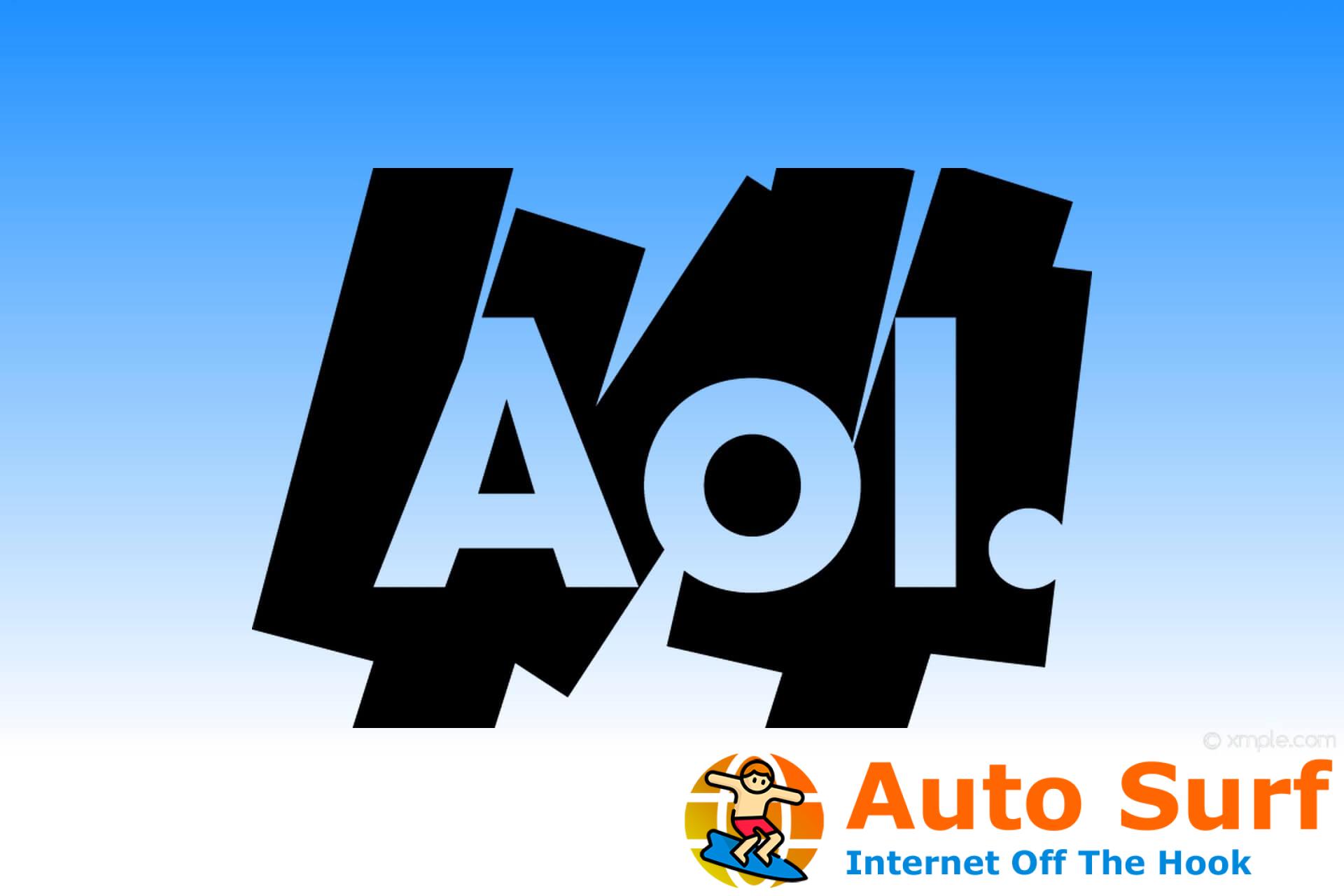 ¿El correo de AOL no muestra imágenes? Pruebe estas sencillas soluciones