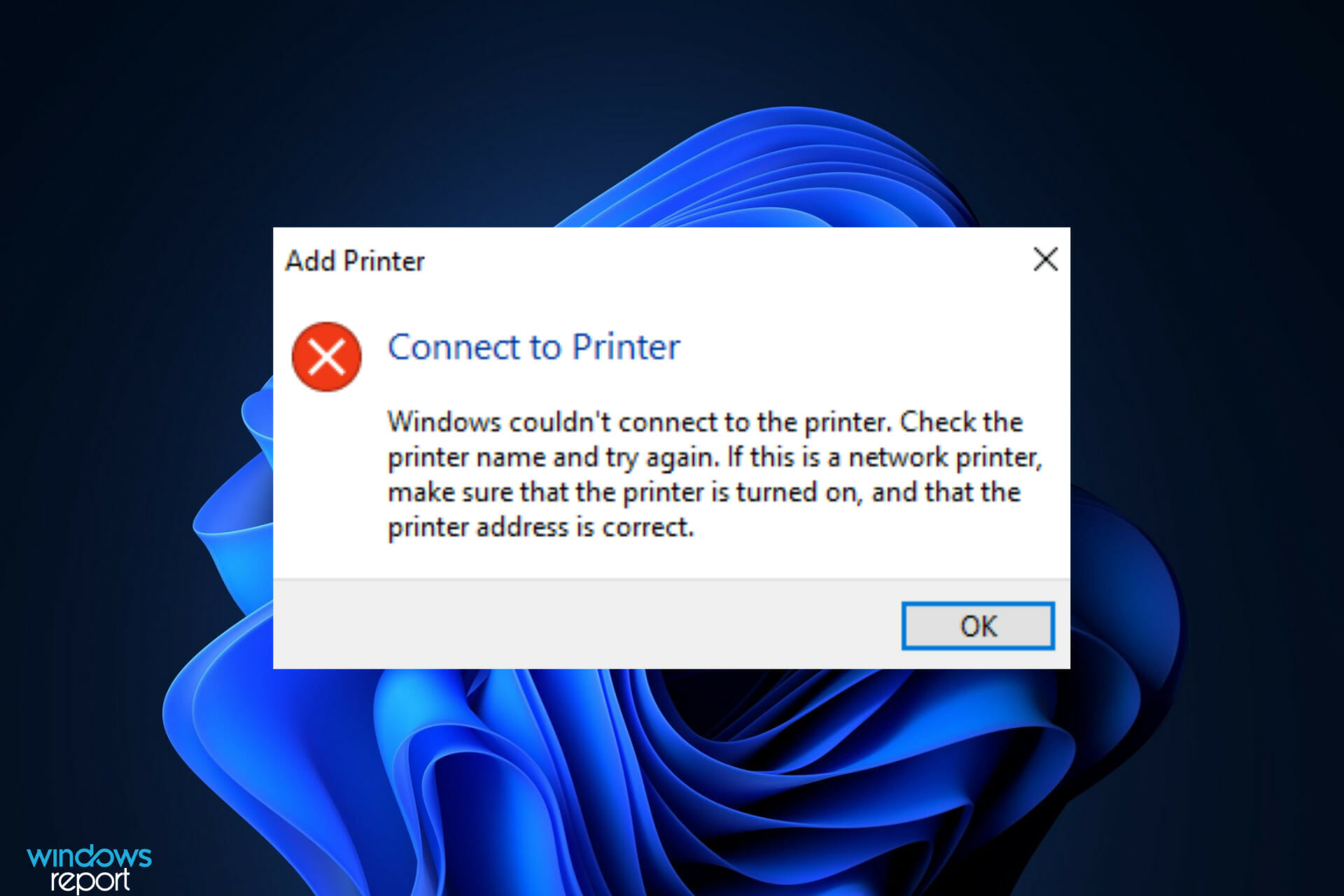 ¿El uso compartido de impresoras no funciona en Windows 11? Esto es lo que debe hacer