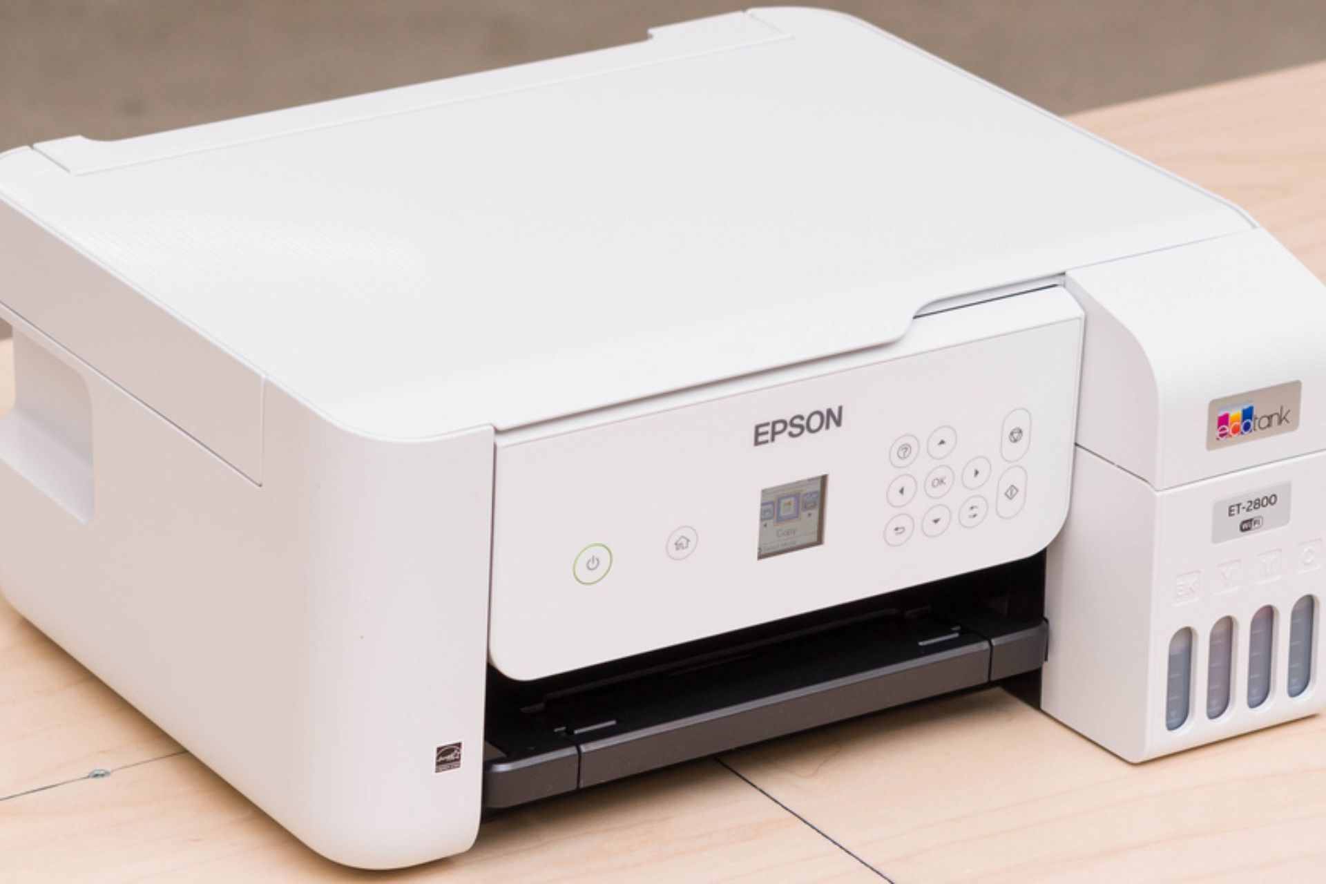 ¿Impresora Epson sigue diciendo atasco de papel? Restablecerlo en 2 pasos