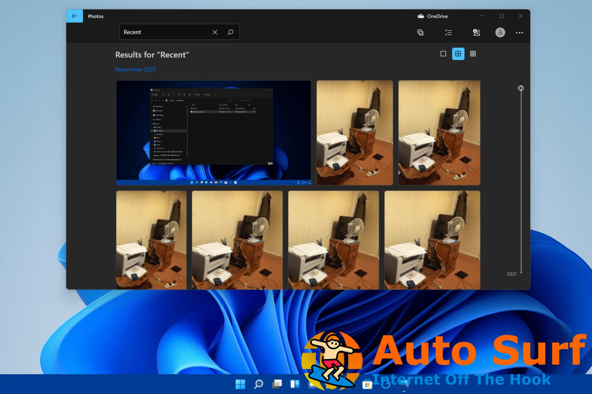 ¿La aplicación de fotos no funciona en Windows 11? Aquí se explica cómo solucionarlo.