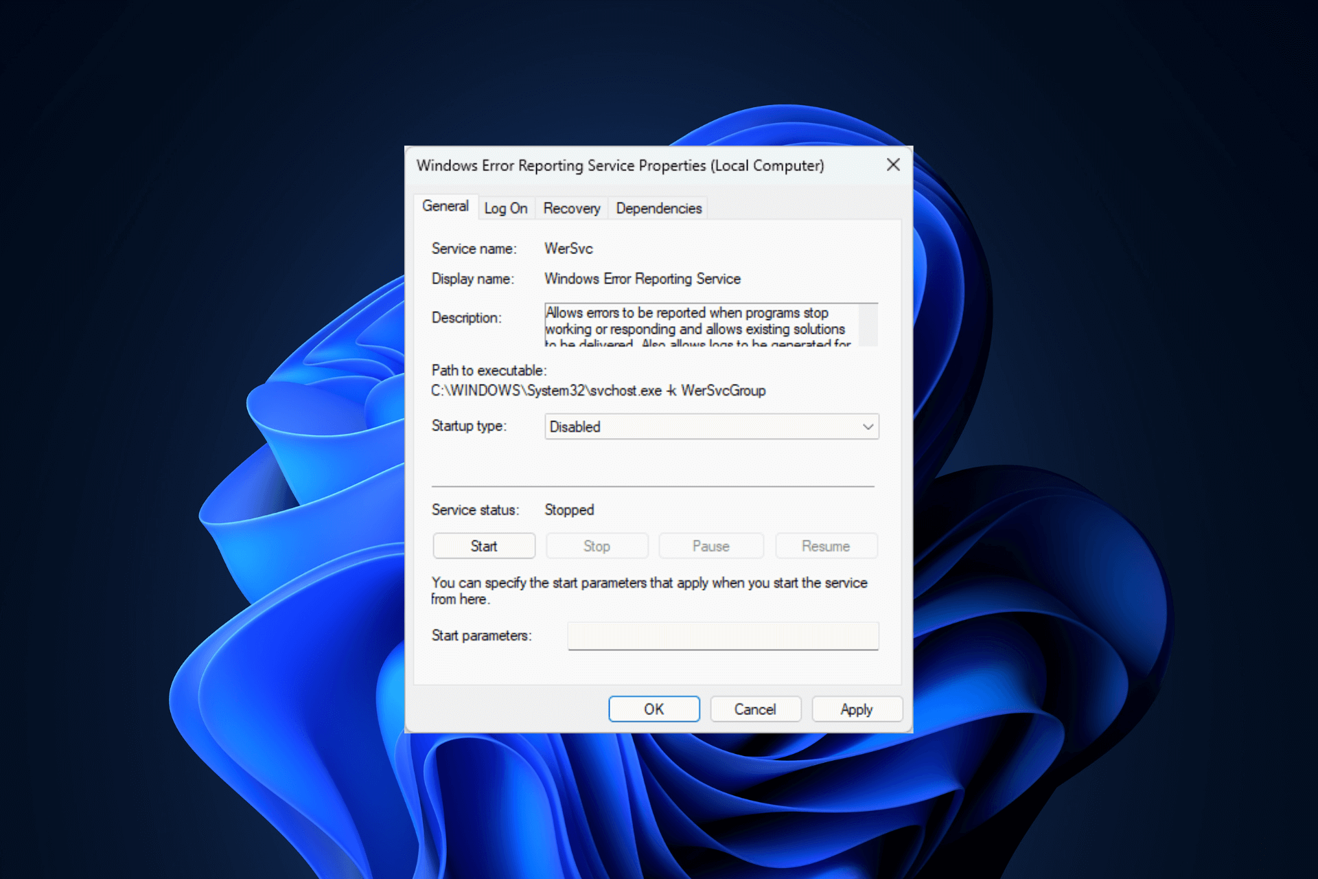 La pantalla de Windows 11 sigue actualizándose (1)