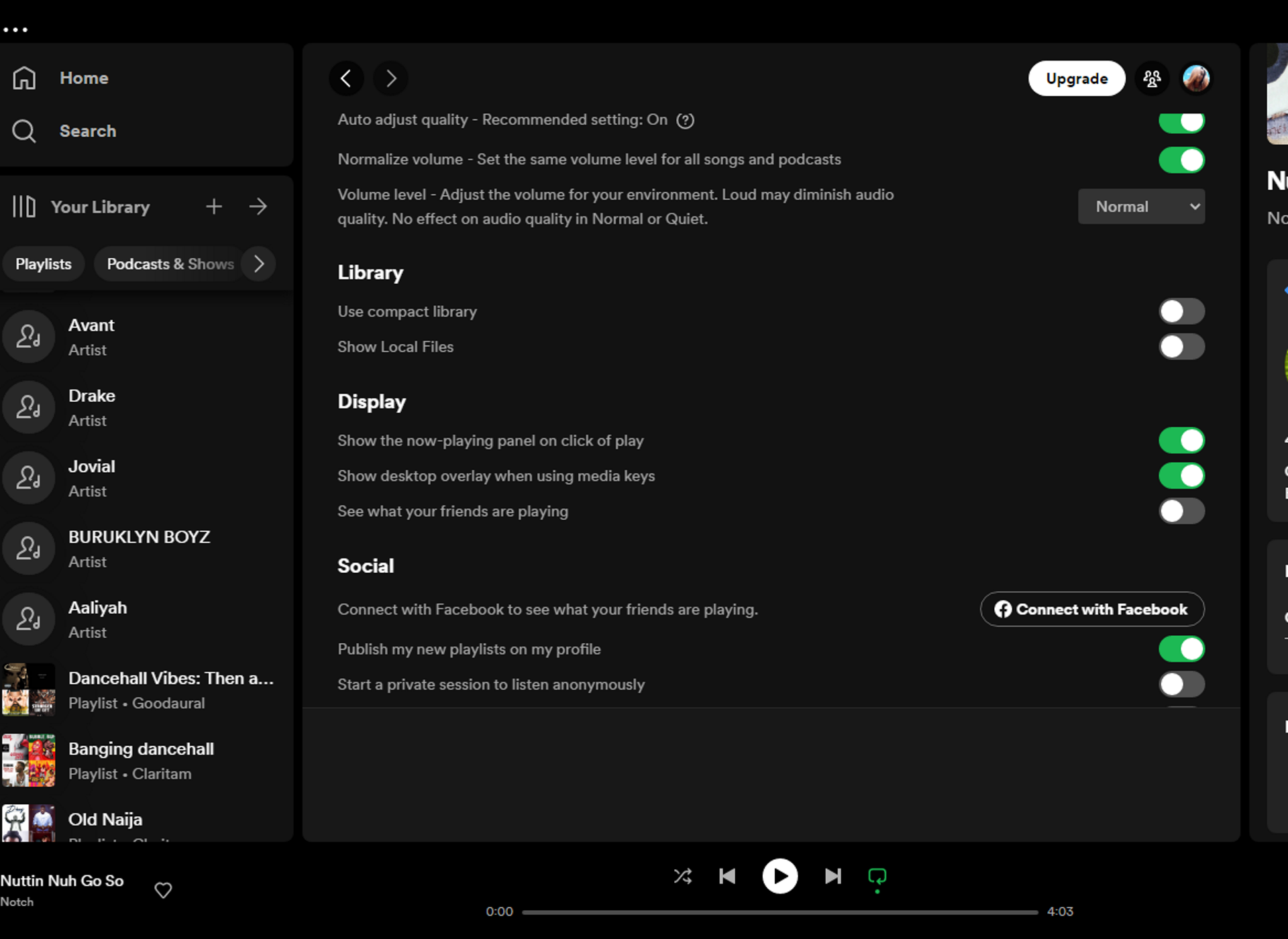 ¿La superposición de Spotify no funciona en Windows 11? Cómo habilitarlo