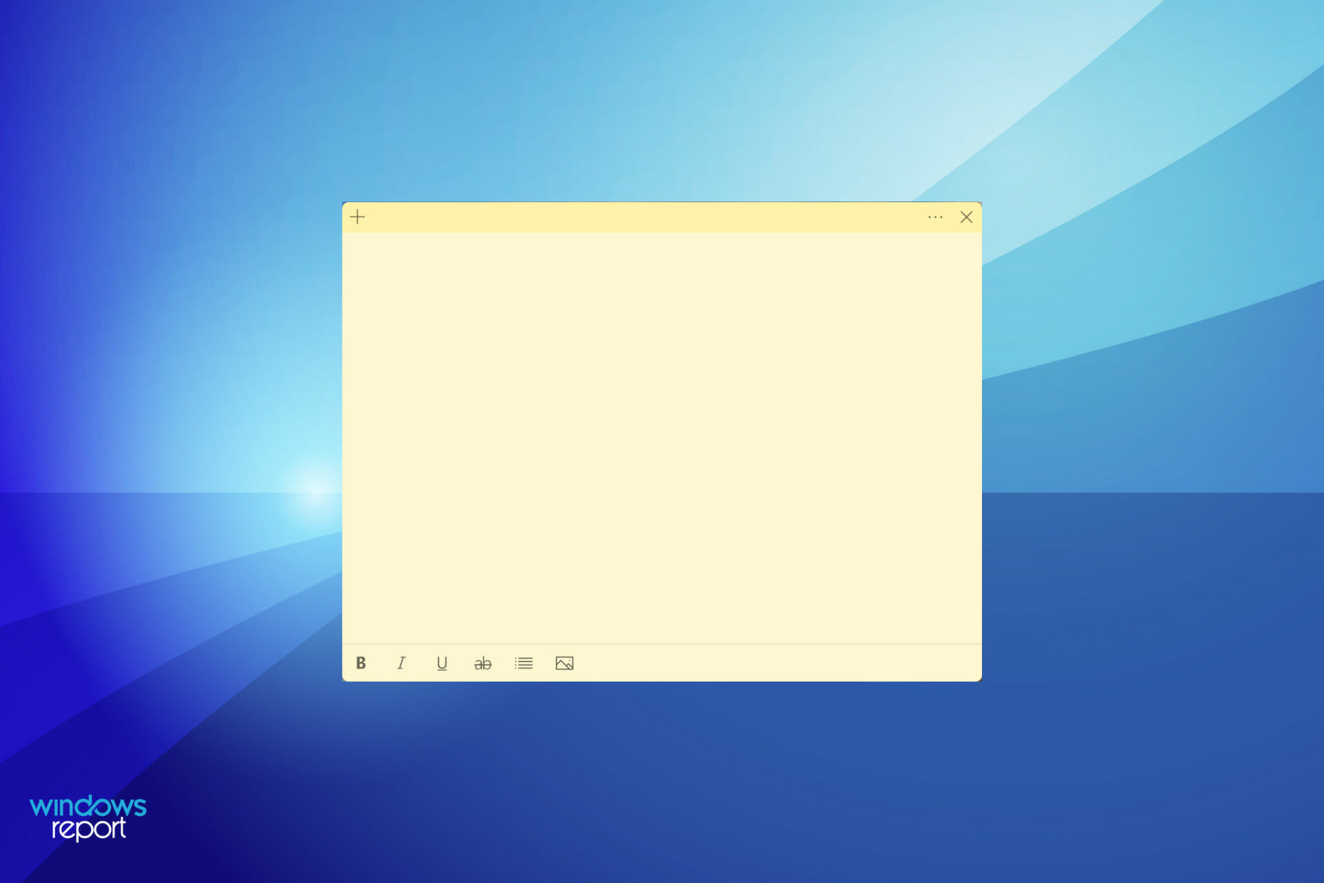 Arreglar notas adhesivas que no funcionan en Windows 11