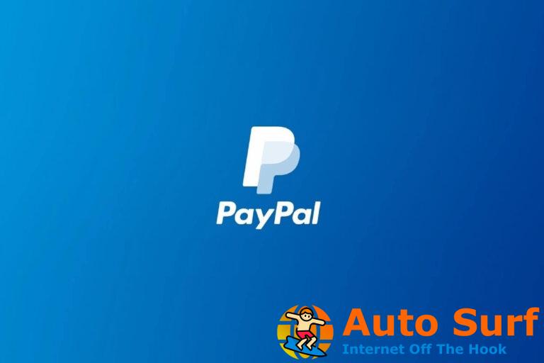 ¿PayPal no acepta tarjeta?  Arréglalo con estos 4 pasos