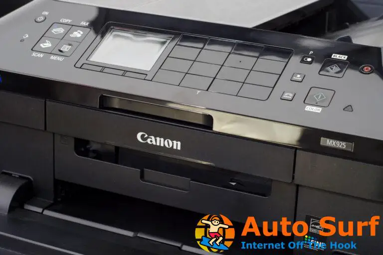 ¿Ve el error de impresora Canon 1003?  Sigue estos 3 pasos