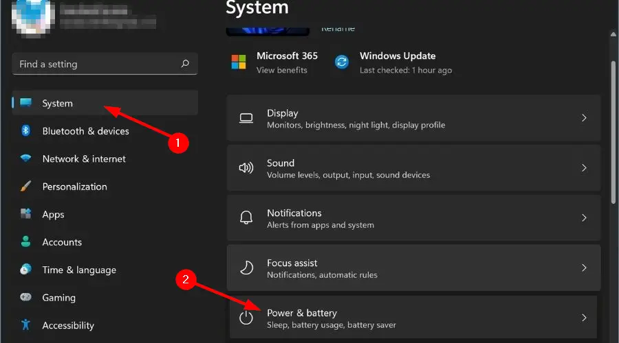 ¿Windows 11 afecta la duración de la batería de mi PC?